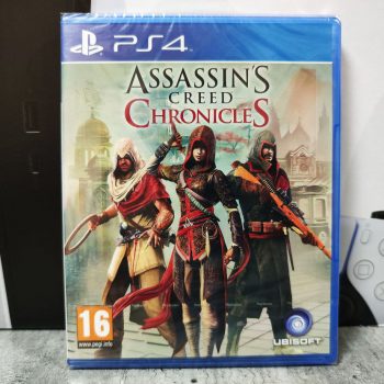Assassin’s Creed Хроники / Assassin’s Creed Chronicles