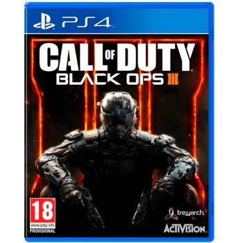 Call of Duty: Black Ops III  (б/у)