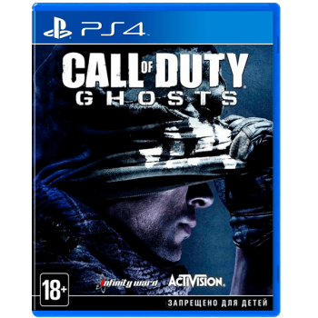 Call Of Duty: Ghosts (б/у)