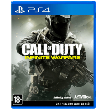 Call of Duty: Infinite Warfare (б/у)