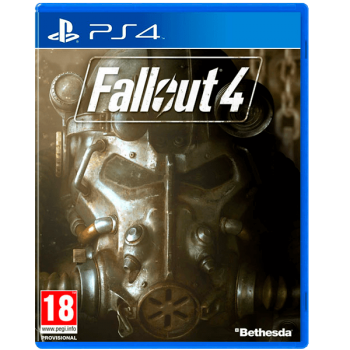 Fallout 4  (б/у)