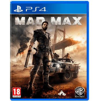 Безумный Макс / Mad Max