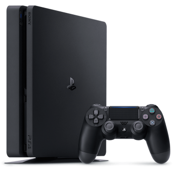 PlayStation 4 Slim 500Gb (новая)
