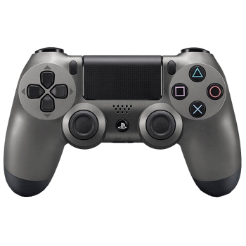 Беспроводной контроллер Sony DualShock 4 v2 Steel Black