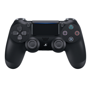 Беспроводной контроллер Sony DualShock 4 v2 Jet Black