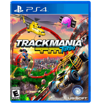 Trackmania Turbo