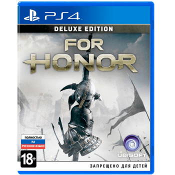 For Honor Deluxe Edition