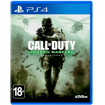 Call of Duty: Modern Warfare Remastered (б/у)