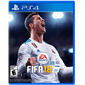 FIFA 18 (б/у)