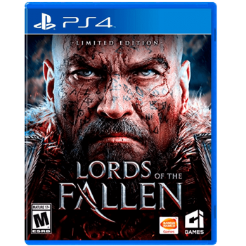 Lords of the Fallen: Limited Edition (б/у)