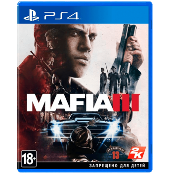 Mafia 3 (б/у)