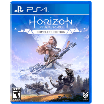 Horizon Zero Dawn Complete Edition