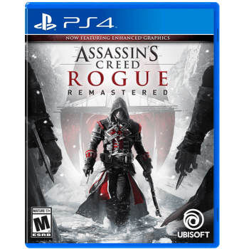 Assassin’s Creed Изгой. Обновленная версия / Assassin’s Creed Rogue Remastered (б/у)