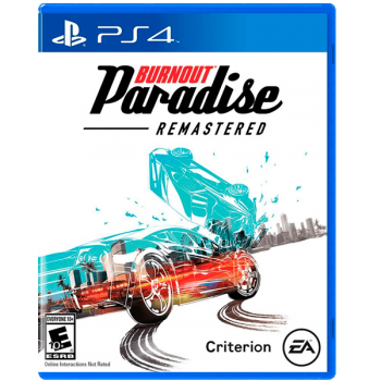 Burnout Paradise Remastered