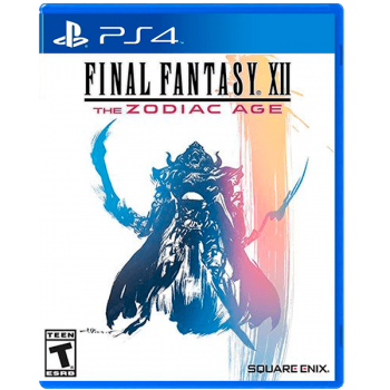 Final Fantasy XII: The Zodiac Age