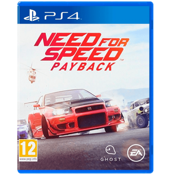 Need For Speed: Payback (б/у)