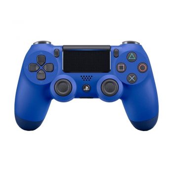 Беспроводной контроллер Sony DualShock 4 v2 Wave Blue