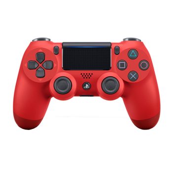 Беспроводной контроллер Sony DualShock 4 v2 Magma Red