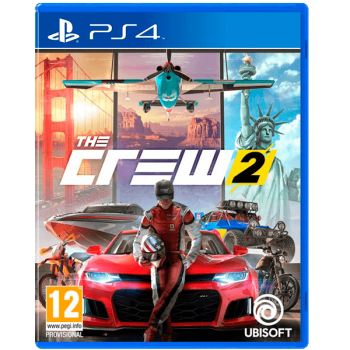 The Crew 2