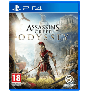 Assassin’s Creed: Одиссея (б/у)