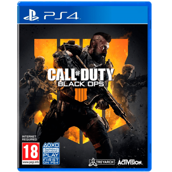Call Of Duty: Black Ops 4 (б/у)