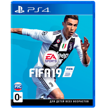 FIFA 19 (англ. версия, б/у)