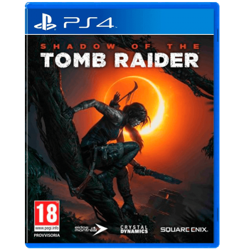 Shadow of the Tomb Raider (б/у)