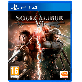 SoulCalibur VI