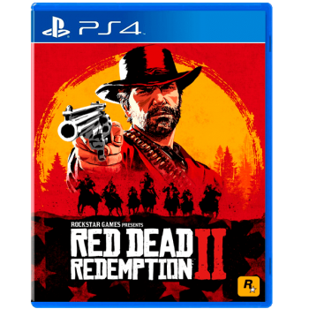 Red Dead Redemption 2 (б/у)