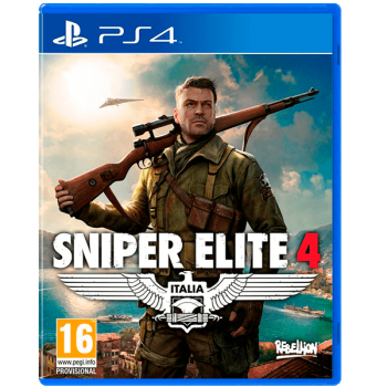 Sniper Elite 4