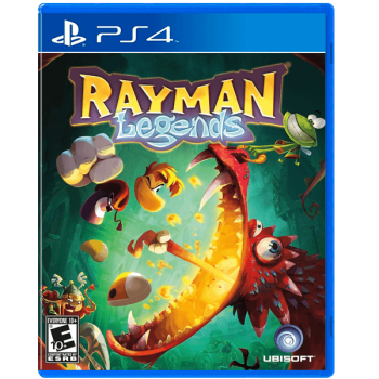 Rayman Legends (б/у)