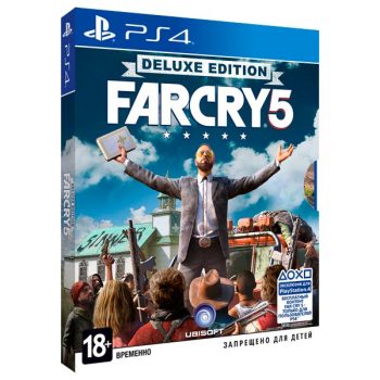 Far Cry 5 Deluxe Edition