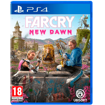 Far Cry New Dawn (б/у)
