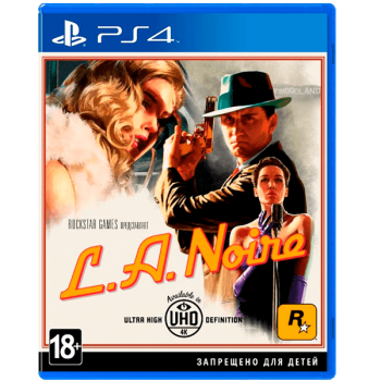 L.A. Noire (б/у)