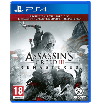 Assassin’s Creed III + Liberation Remastered