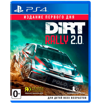 Dirt Rally 2.0