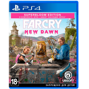 Far Cry New Dawn Superbloom Edition