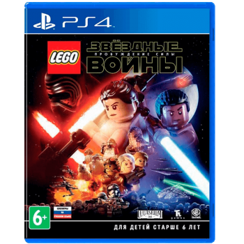 LEGO Звездные Войны: Пробуждение Силы / Star Wars: The Force Awakens