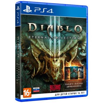 Diablo III: Eternal Collection (Англ.)