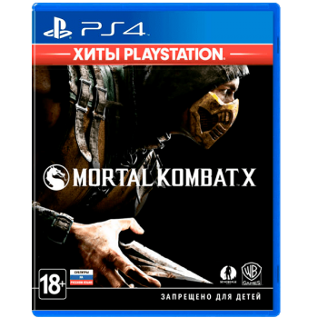 Mortal Kombat X