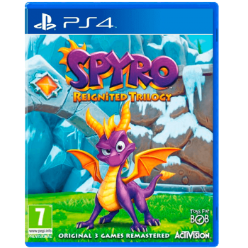 Spyro Reignited Trilogy