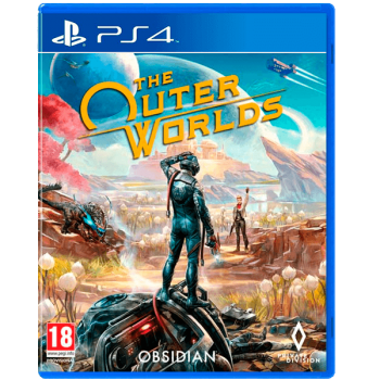 The Outer Worlds (б/у)