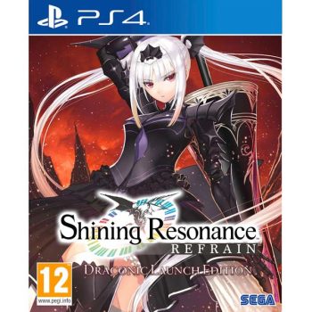 Shining Resonance Refrain: Draconic Launch Edition