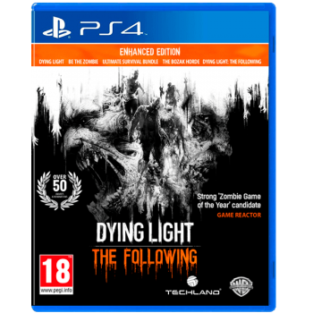Dying Light: The Following (б/у)