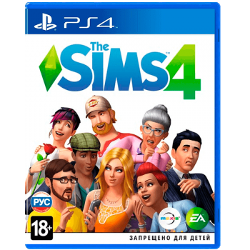 The Sims 4 (б/у)