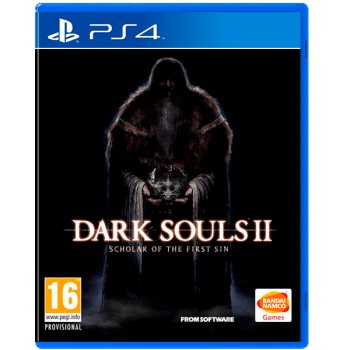 Dark Souls II: Scholar of the First Sin (б/у)