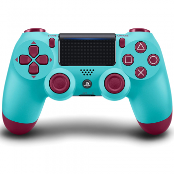 Беспроводной контроллер Sony DualShock 4 v2 Berry Blue