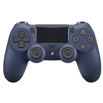 Беспроводной контроллер Sony DualShock 4 v2 Midnight Blue