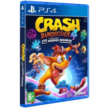 Crash Bandicoot 4: Это Вопрос Времени (б/у)