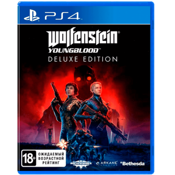 Wolfenstein: Youngblood. Deluxe Edition